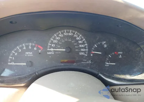 2001 Chevrolet Malibu из США, поврежденный, VIN 1G1ND52J116243689